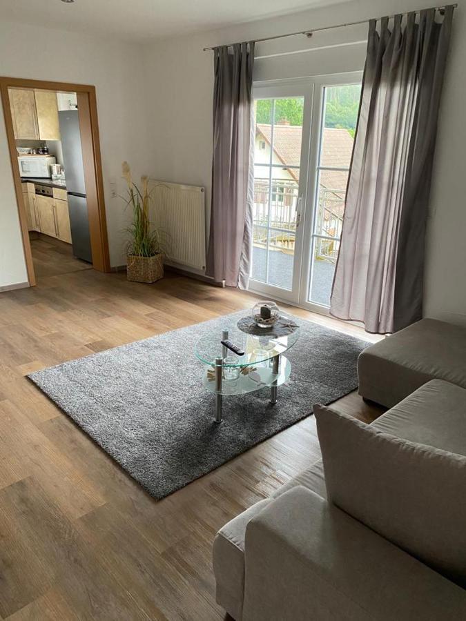 Ferienwohnung Teufelstisch Hinterweidenthal Екстериор снимка