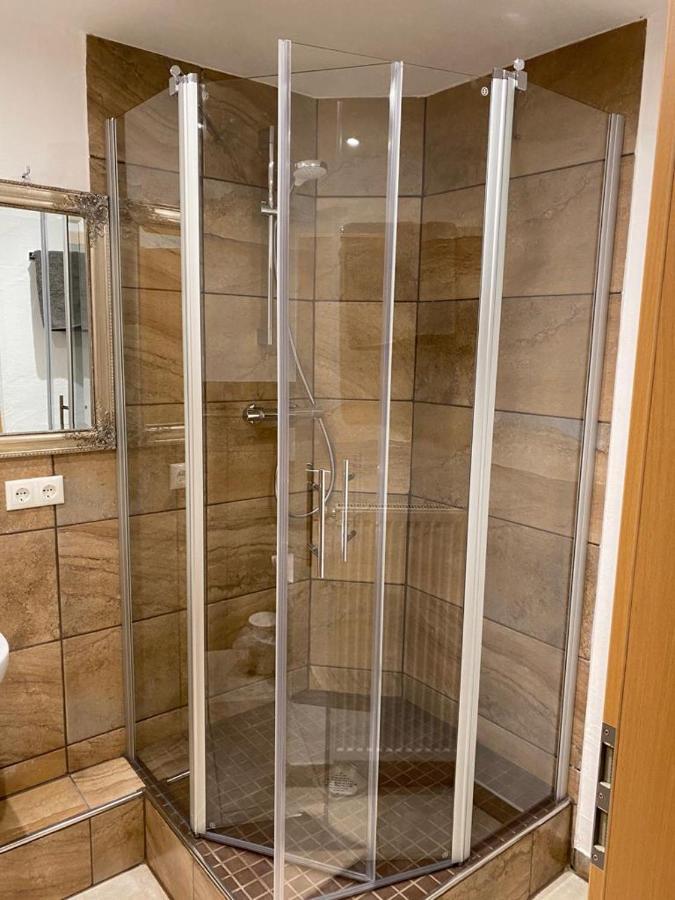 Ferienwohnung Teufelstisch Hinterweidenthal Екстериор снимка