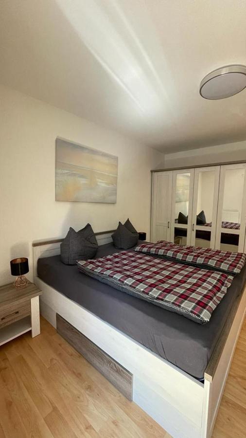 Ferienwohnung Teufelstisch Hinterweidenthal Екстериор снимка