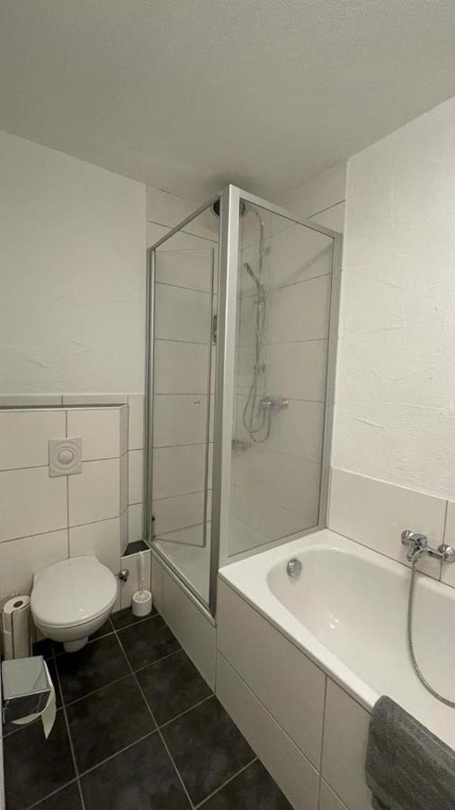 Ferienwohnung Teufelstisch Hinterweidenthal Екстериор снимка
