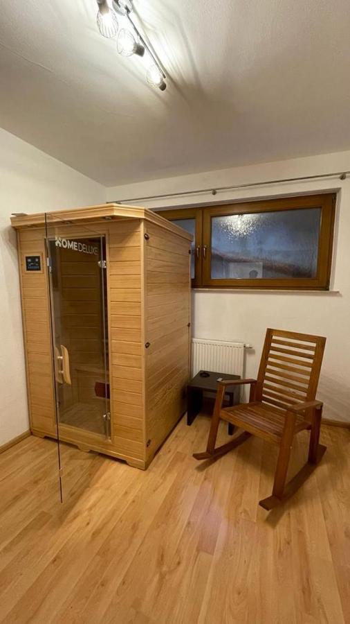 Ferienwohnung Teufelstisch Hinterweidenthal Екстериор снимка
