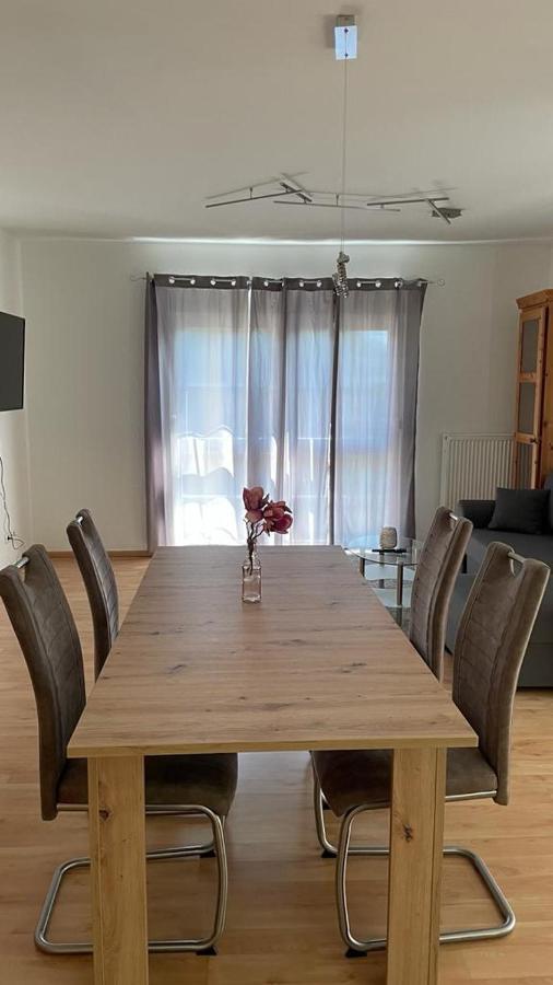 Ferienwohnung Teufelstisch Hinterweidenthal Екстериор снимка