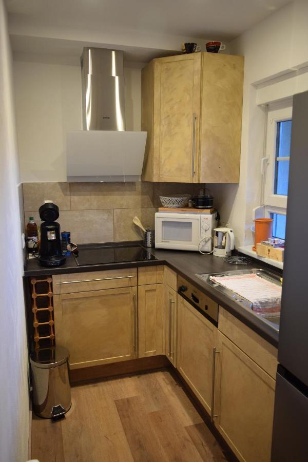 Ferienwohnung Teufelstisch Hinterweidenthal Екстериор снимка