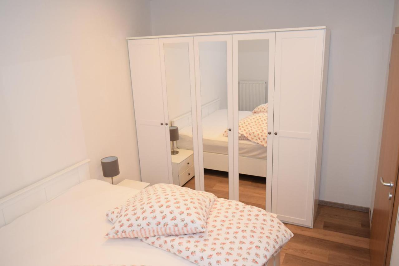 Ferienwohnung Teufelstisch Hinterweidenthal Екстериор снимка